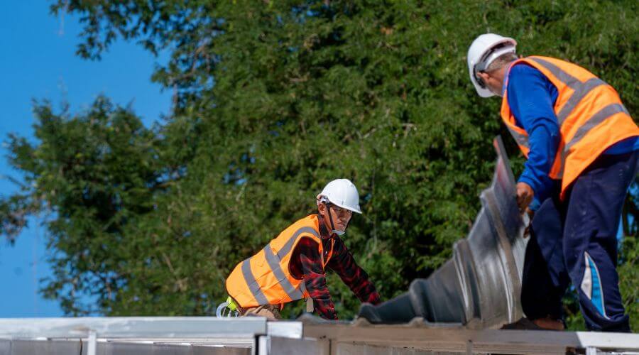 Roof replacement in Levelock, AK